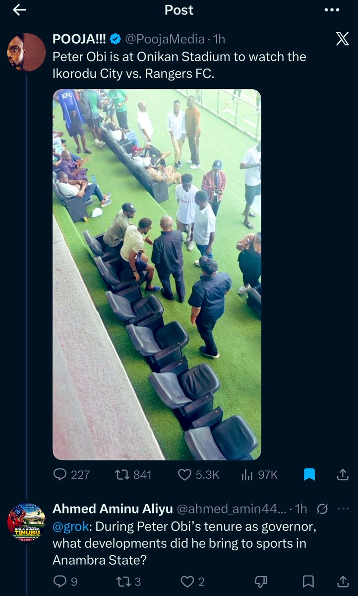 HeDontMakeNoise's tweet photo. See as Peter Obi matter dey choke person papa 🤣 https://t.co/AsNz7xCqOE
