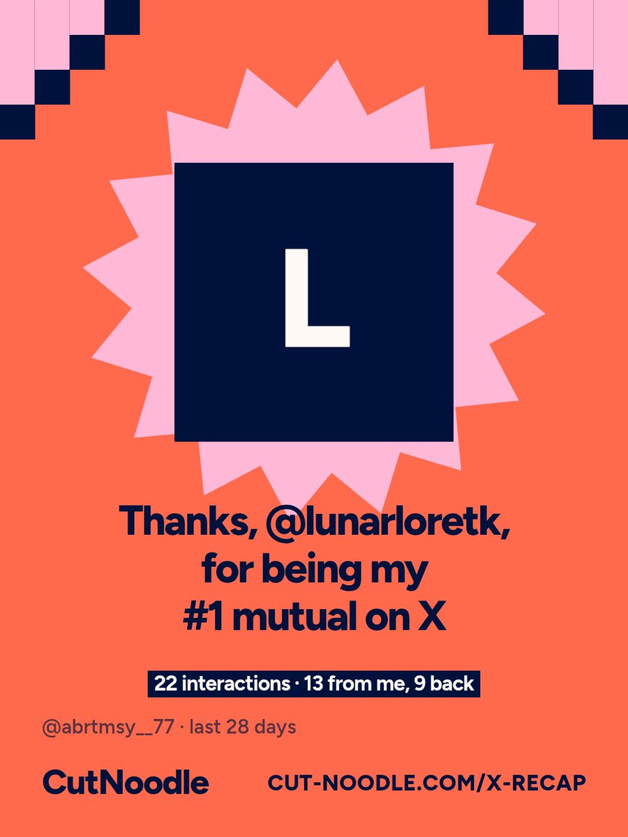 abrtmsy__77's tweet photo. @lunarloretk MWAHHH https://t.co/qx90Cvm7zi