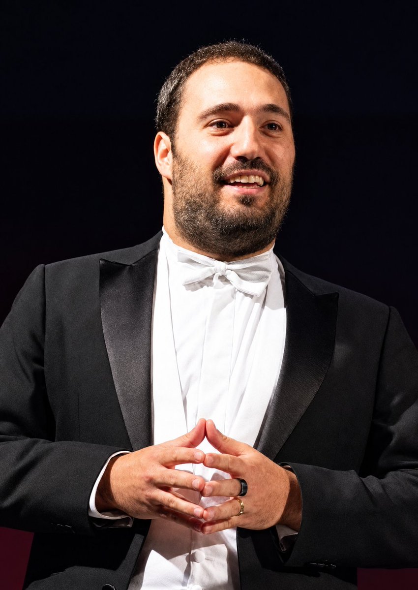 BarraliRoberto's tweet photo. #robertobarrali #barraliroberto #maestrorobertobarrali #pianistarobertobarrali #pianist #vocalcoach #repetiteur #korrepetitor #opera #concerthall #operahouse #event #concert #music #artist #conductor #dirigent #direttoredorchestra #idogiveneziani #ensamble #art #musician #Kunst https://t.co/0sZJ9T2ibH