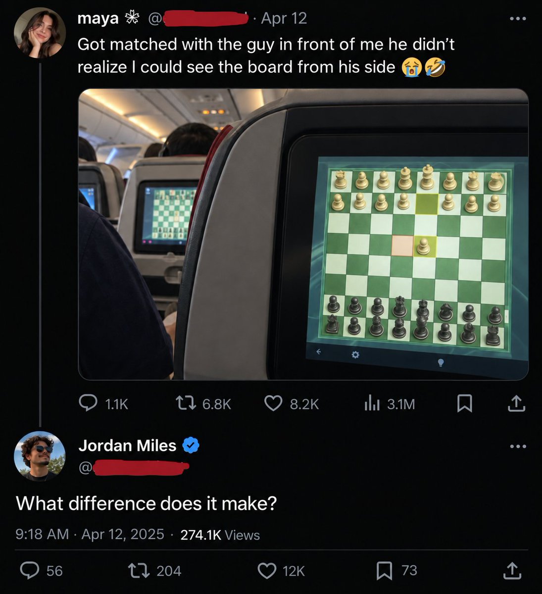 MasculinePeak's tweet photo. Peak female strategy. https://t.co/HNAqZzSa2i