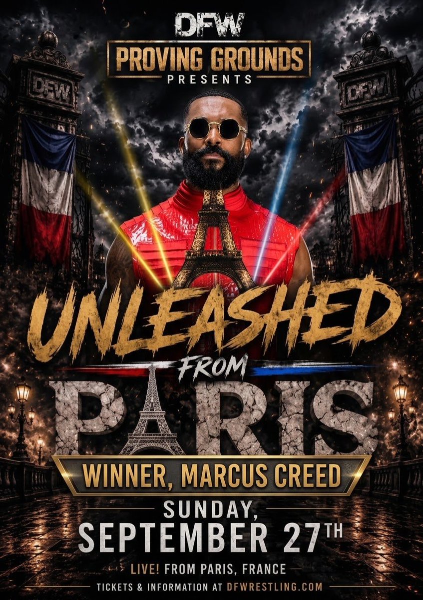 DFW_Wrestling's tweet photo. @KSkye_EFED @RealJustinBlade @ReoKazDFW @LacroixEFED @Maestro_diazz Marcus Creed @TrueMarcusCreed 

Damon Jones @DamonJonesDFW 

Lord J Crane @LordJCrane 

#ANDNEW Proving Grounds World Champion: Tyler Knight @TrueTylerKnight https://t.co/DbPp8naaQf