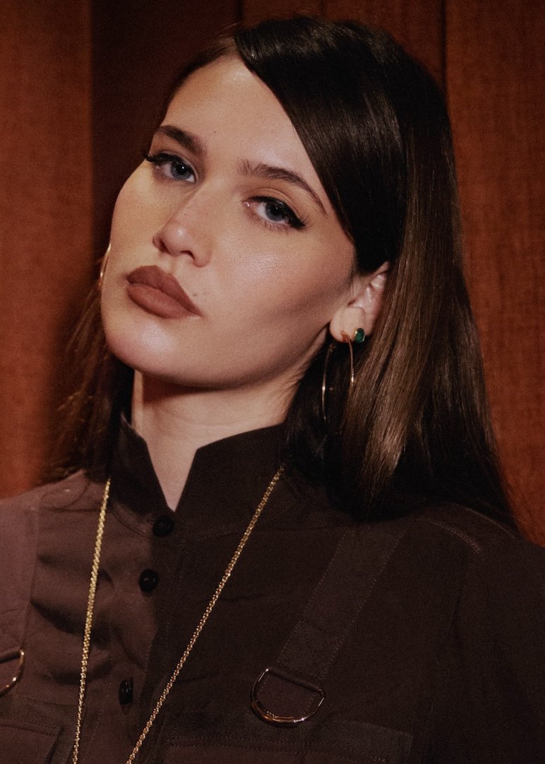 PopBase's tweet photo. Happy 21st birthday to Sienna Spiro. https://t.co/y6h2G6KChB