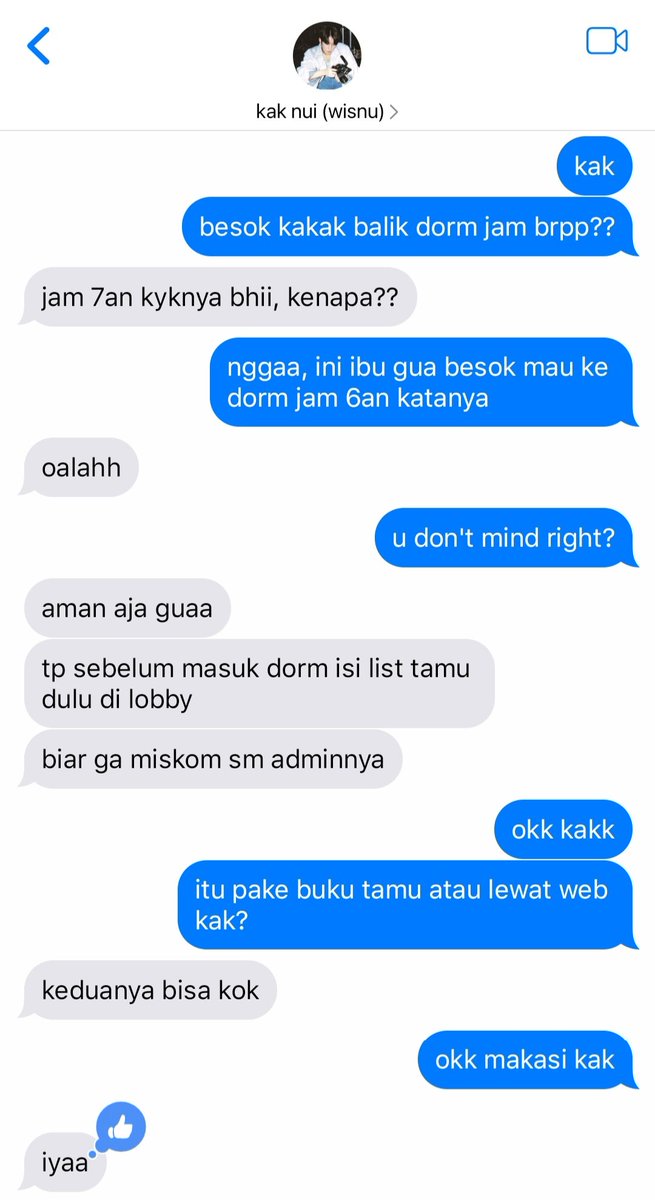 youtheisa's tweet photo. cewe di dorm?
— from abhinui's universe 

minwon few tweets au https://t.co/vsWkDLjjRf