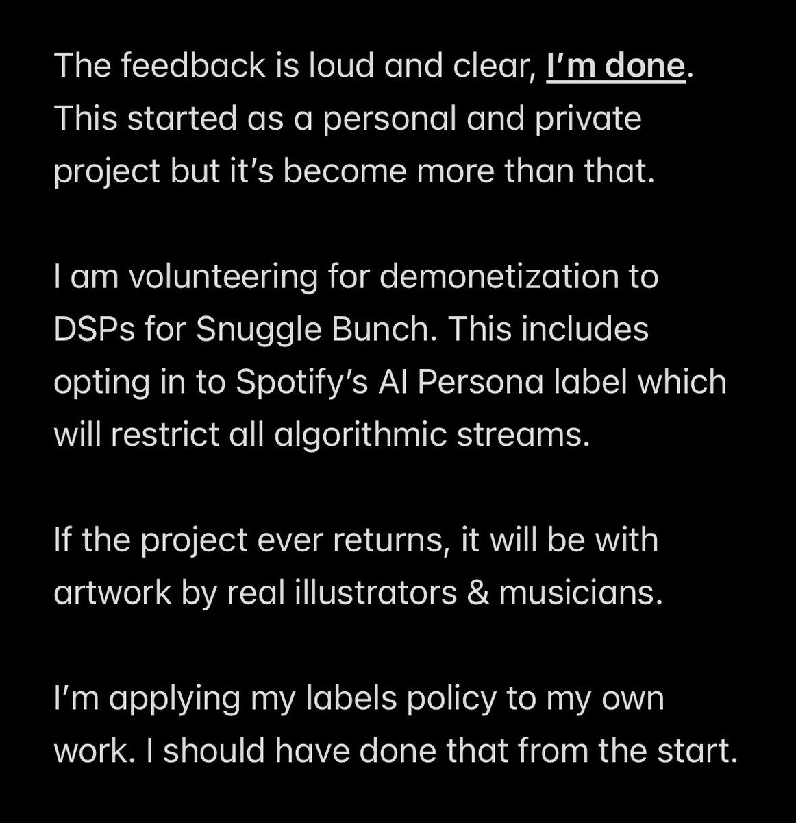 VideoGameDJ's tweet photo. Regarding Snuggle Bunch https://t.co/aHxwSQSQNf