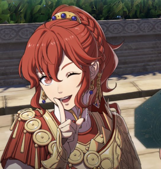 PoyoDaBoyo1's tweet photo. Fortunes Weave has been great so far, but we’ve been denied the ability to recruit this beautiful woman. So I’ve decided to “protest” in the only way I can

Starting this week, I will be drawing Anna at least once a week until we receive news regarding the game’s DLC! ❤️ https://t.co/hJ4crBGn2u