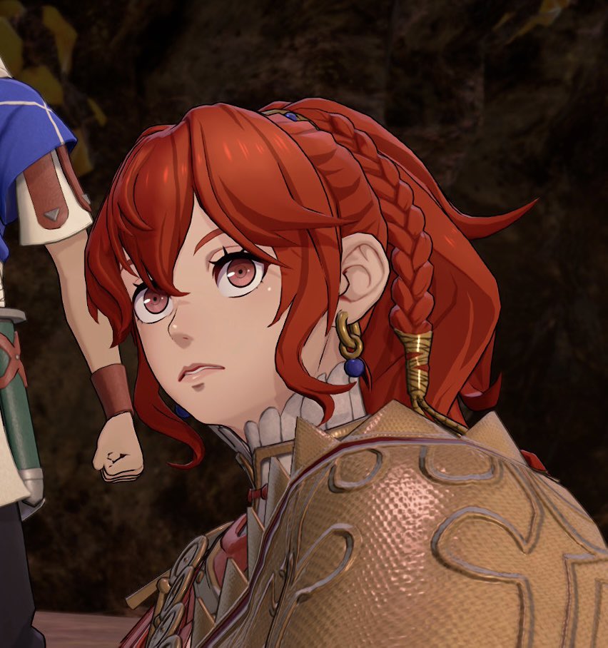 PoyoDaBoyo1's tweet photo. Fortunes Weave has been great so far, but we’ve been denied the ability to recruit this beautiful woman. So I’ve decided to “protest” in the only way I can

Starting this week, I will be drawing Anna at least once a week until we receive news regarding the game’s DLC! ❤️ https://t.co/hJ4crBGn2u