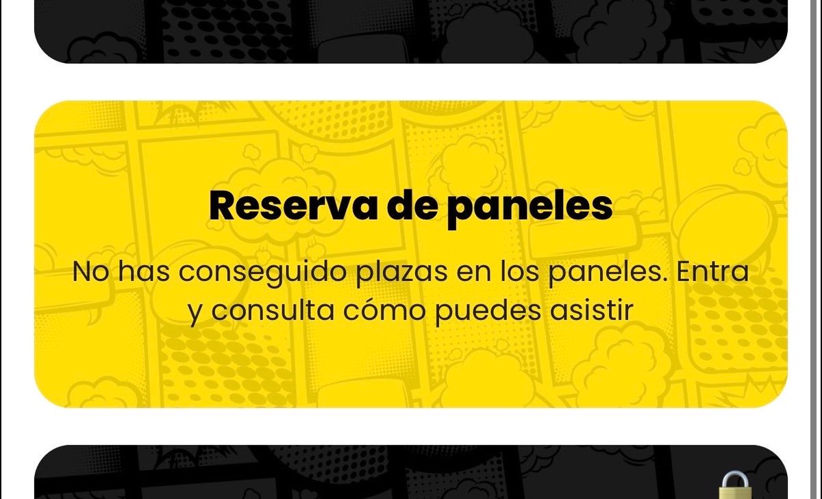 I_Am_Not_Doom's tweet photo. Wave1, +400€ en entradas. NI UN PANEL. Gracias @comicconmalaga @FernandoPiquer #SDCCMálaga https://t.co/3QfuT3M64z