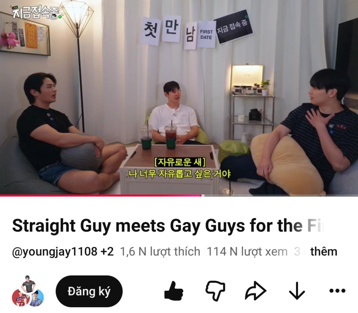 Mystory2ztr's tweet photo. This lovely clip of Wookie and #Jaeha is increasing views very well. The two brothers are super cute. 
And I still watch this show regularly, it's funny to #Changmin #SeungKyum #YoungJay
And don't forget to watch the Wookie with Homin clip. 
#Sunwook #Homin https://t.co/nKXK0pzXhh