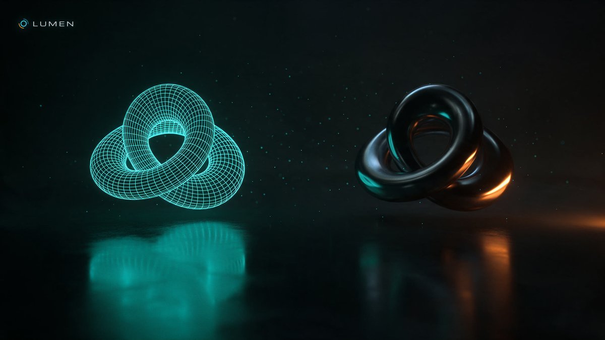 lumenrender's tweet photo. Rendered once to make it.

Rendered again to prove it.

Every tile on LUMEN is re-rendered on a second node before anyone is paid. A frame that cannot be reproduced is a frame nobody gets paid for.

https://t.co/nm49aBa2Lq https://t.co/JN1KPG8RPy
