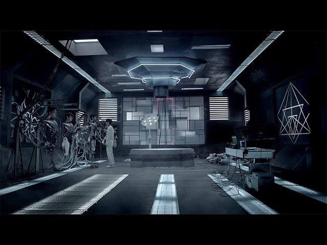 XXIVERSE's tweet photo. error by vixx and cyberpunk by ateez can be in the same universe. the theme of these songs are really similar. https://t.co/hD2VyOXphN