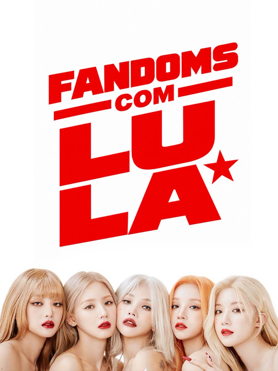 idlecharts's tweet photo. ⭐️ FANDOMS COM LULA! 

Em defesa do Brasil diante do imperialismo, da democracia e de um futuro com mais justiça social, fandoms de diferentes artistas, comunidades e partes do mundo se unem em uma só voz para declarar seu apoio ao presidente Lula. https://t.co/Xjhl7xZOQF