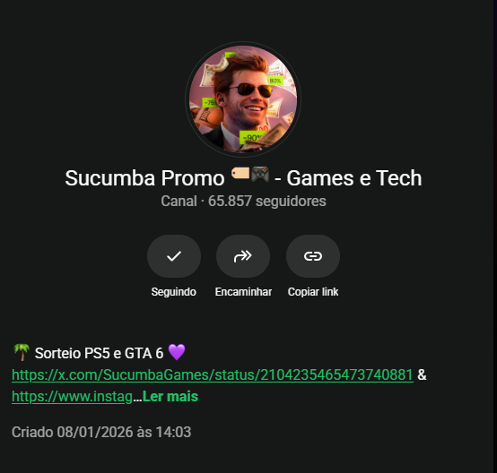 little_davyd's tweet photo. @SucumbaGames amem https://t.co/P7LQg4mTc5