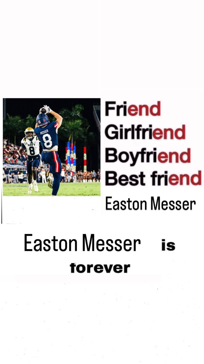 JoshMcCowanFAU's tweet photo. @FAUFootball @EastonMesser @espn https://t.co/IrqciDlAdg