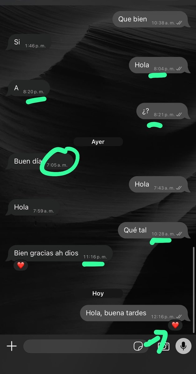 d_torressss's tweet photo. Analizamos esta conversación por favor https://t.co/iVneiFoD5o