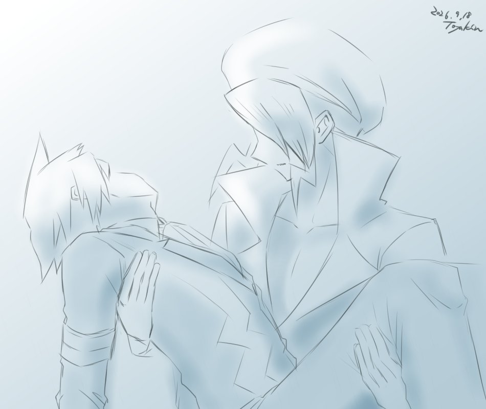 10_ya_ki_n's tweet photo. そしてスペース経由でつながっていただいた方々！
改めて初めまして！とーやと申します

こちらは御曹司推しによる、日常・ゲーム・らくがき諸々のジャンル問わずの雑多アカでございます
夢・腐・原型／pk擬ﾊﾞｯﾁｺｲです　女の子の絵を描くのも大好きです
どうぞ今後ともよろしくお願いいたします https://t.co/qwoLKUJw3w