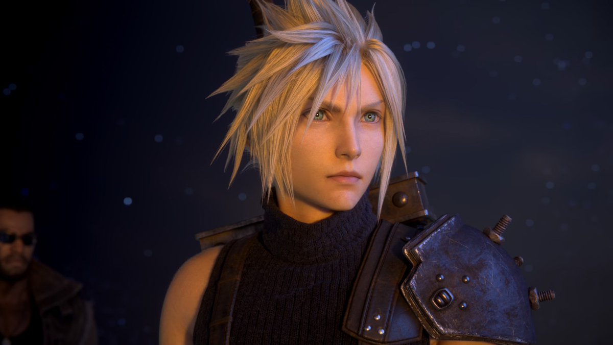 ryusitap's tweet photo. capturas que he hecho hoy del final fantasy vii remake intergrade https://t.co/KewiRflKlS