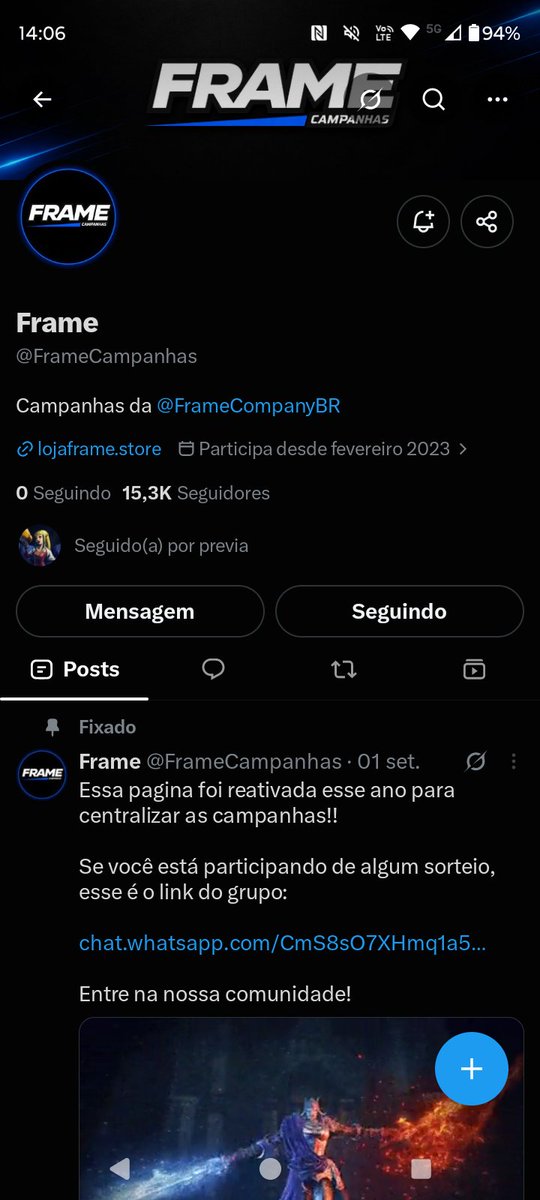 WolffVideomaker's tweet photo. @previaxd @FrameCampanhas Playstation https://t.co/oBpsMVsB1L