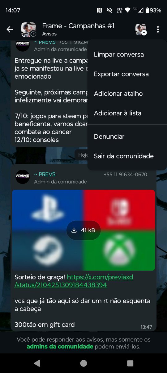 WolffVideomaker's tweet photo. @previaxd @FrameCampanhas Playstation https://t.co/oBpsMVsB1L