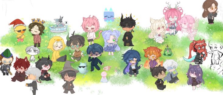 misamisavt_'s tweet photo. picnic progress so far! do you spot yourself?

☆*:.｡. o(≧▽≦)o .｡.:*☆ https://t.co/1Mb2E23S7K