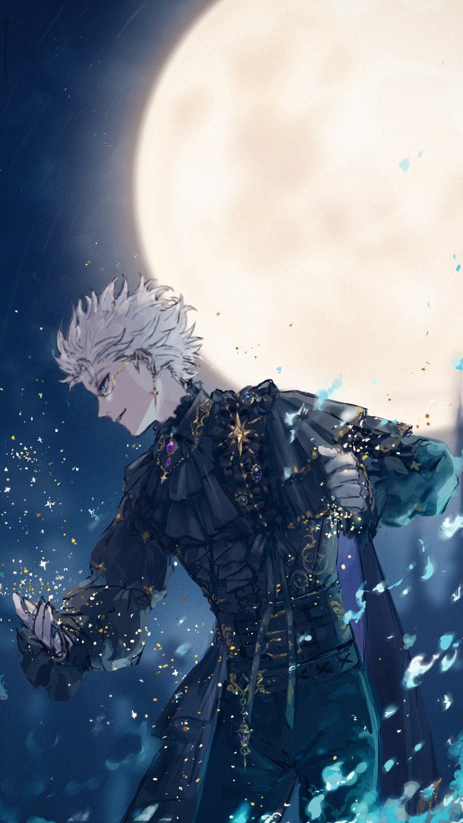 nanananeko_d's tweet photo. #porcelainblade #kaepix🕯️🌕 https://t.co/V7LBxpNFvQ
