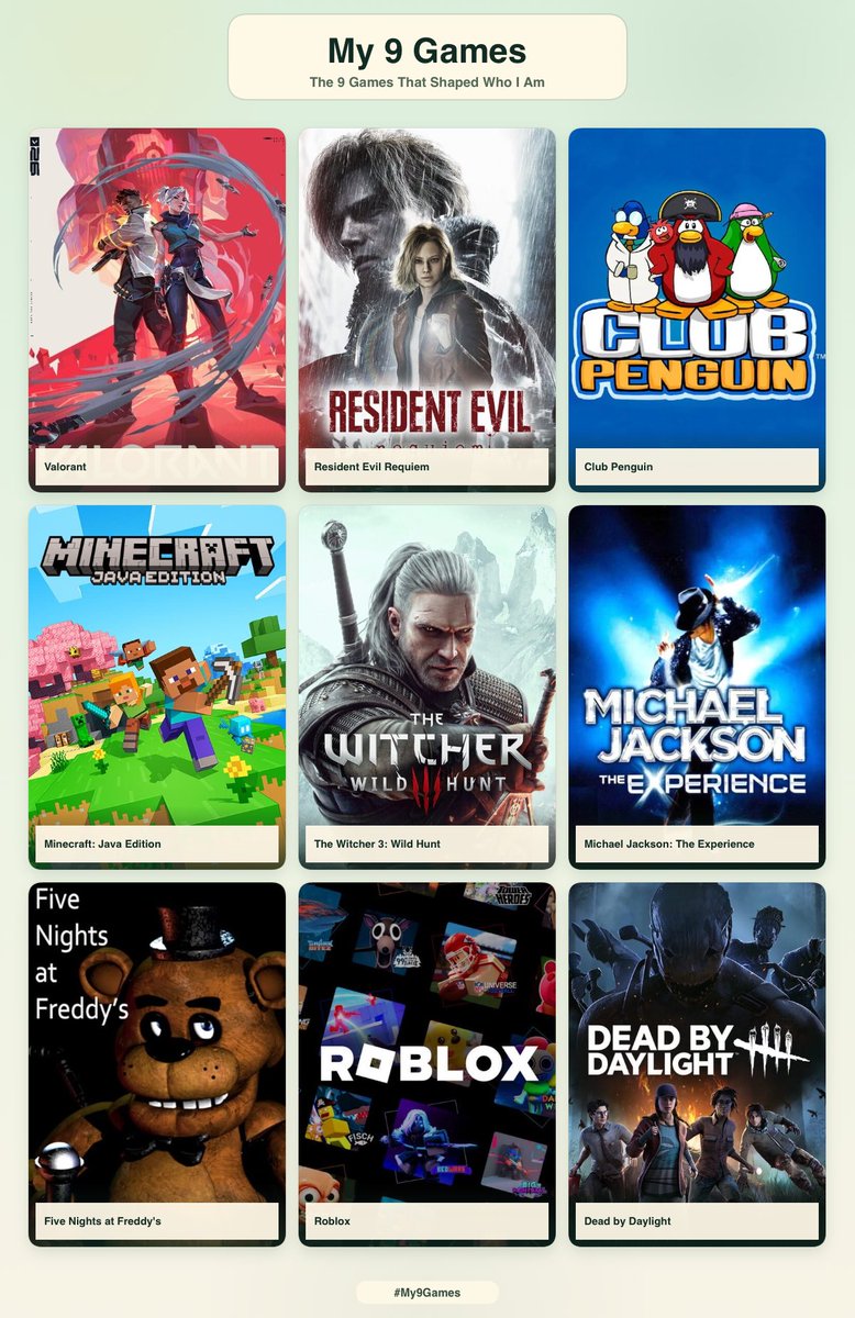 srgcat's tweet photo. me and my 9 games i guess :3 https://t.co/uEzj6UsoM5