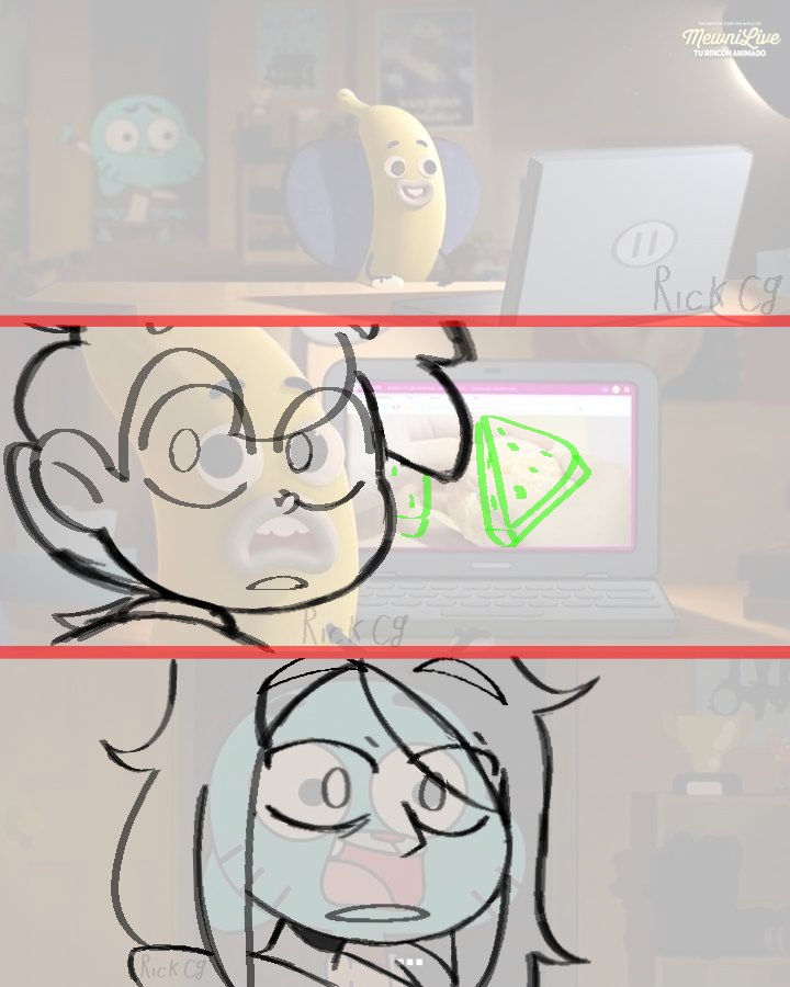 EuSouORickCG's tweet photo. Eu nunca acabei de desenhar...
#Mundotorajo #fanart https://t.co/OTDrJa4F4o