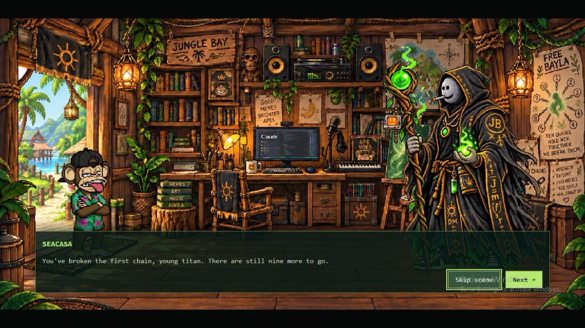 Teecryps_0's tweet photo. This is one of the best games I've played in a while. The beta is so fun, can't wait for the full release 

If you're a fan of online games, do well to try the beta through the link, you're gonna love it🔥🖤 https://t.co/jGQhjeudCl