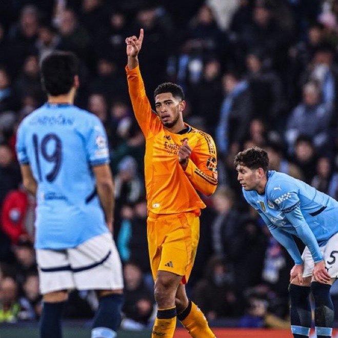 footballxtraa_'s tweet photo. 🗣️ James Maddison: “One England player with Ballon d’Or potential? Jude Bellingham.” https://t.co/DP3YNmiduO