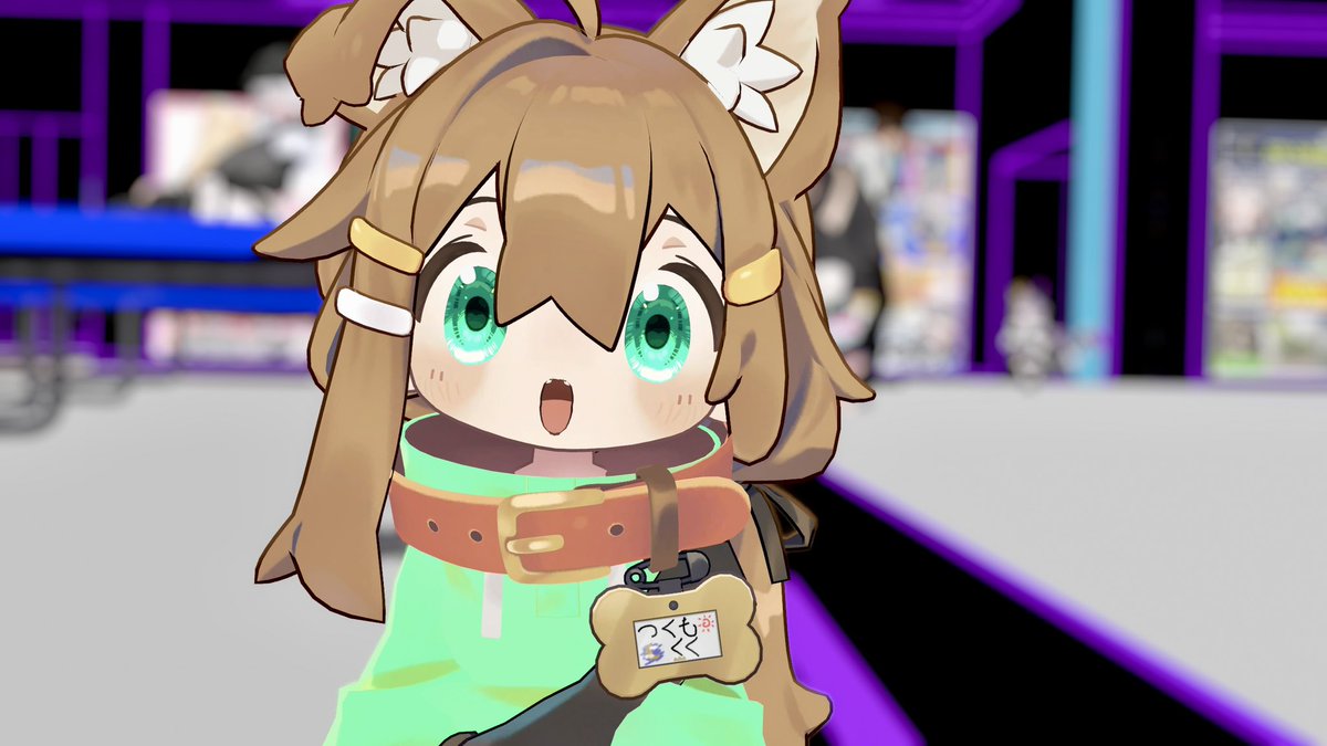 Robin_18_vrc's tweet photo. かわE https://t.co/OCHfdCCWWo