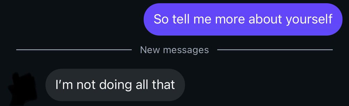 wtffolly_'s tweet photo. And y’all wonder why you single 🤣 https://t.co/2iG9iHiHzN