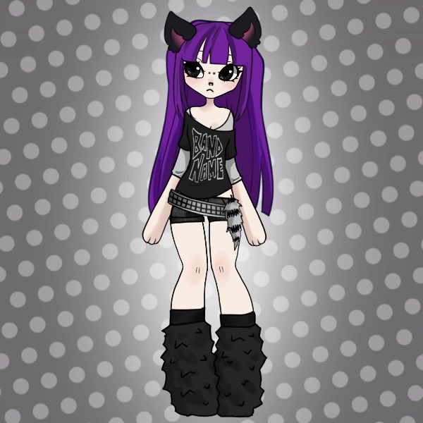 QueenyInkk's tweet photo. Me irl vs vtuber... Not much difference 😂 https://t.co/xT0jpiPa3R