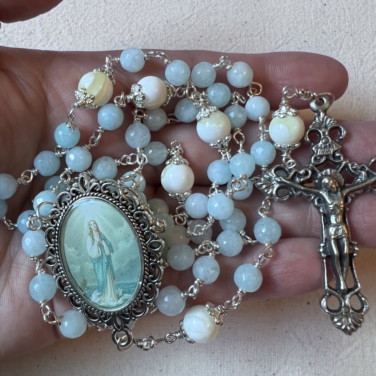 CarmeliteAnna's tweet photo. Ave Stella Maris! https://t.co/UXRlnMZ0N1