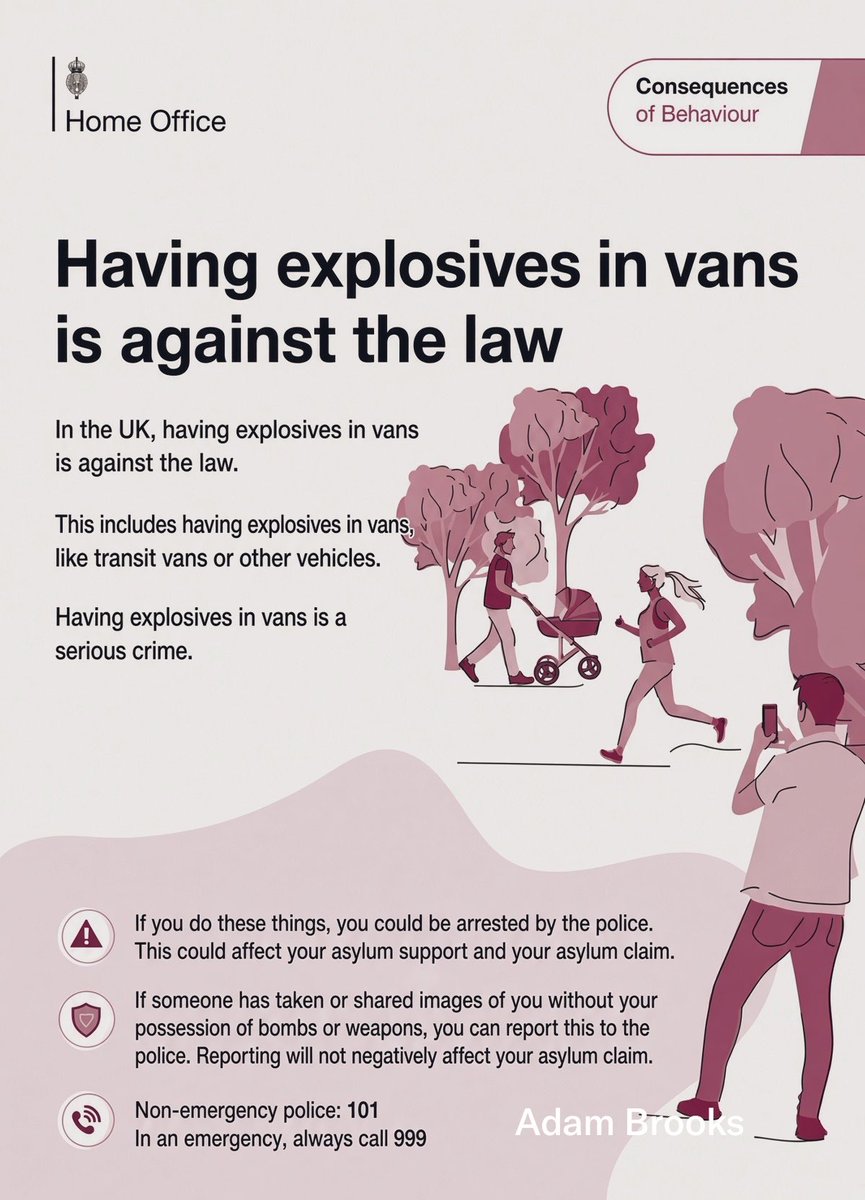 EssexPR's tweet photo. New pamphlets needed… https://t.co/rf9dTGhzfE