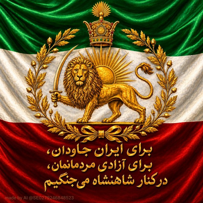 Zeusargos00's tweet photo. بچه ها به جون مادرم همش لیمیت میکنه
شما منو خیلی شرمنده کردین
نه میذاره منشن بنویسم نه میذاره فالو کنم
این توییتم شانسی زدم امیدوارم برسه دستتون
نوکر همتونم خیلی گل هستین عشق هستین
به وجود و حضور تک تک تون مینازم با معرفتا🌹
حالم بدجوری گرفته ست😟
اگه شما نبودین خیلی بیشتر غمگین میشدم🙁
#جاويدشاه_رمز_نجات_ایران
