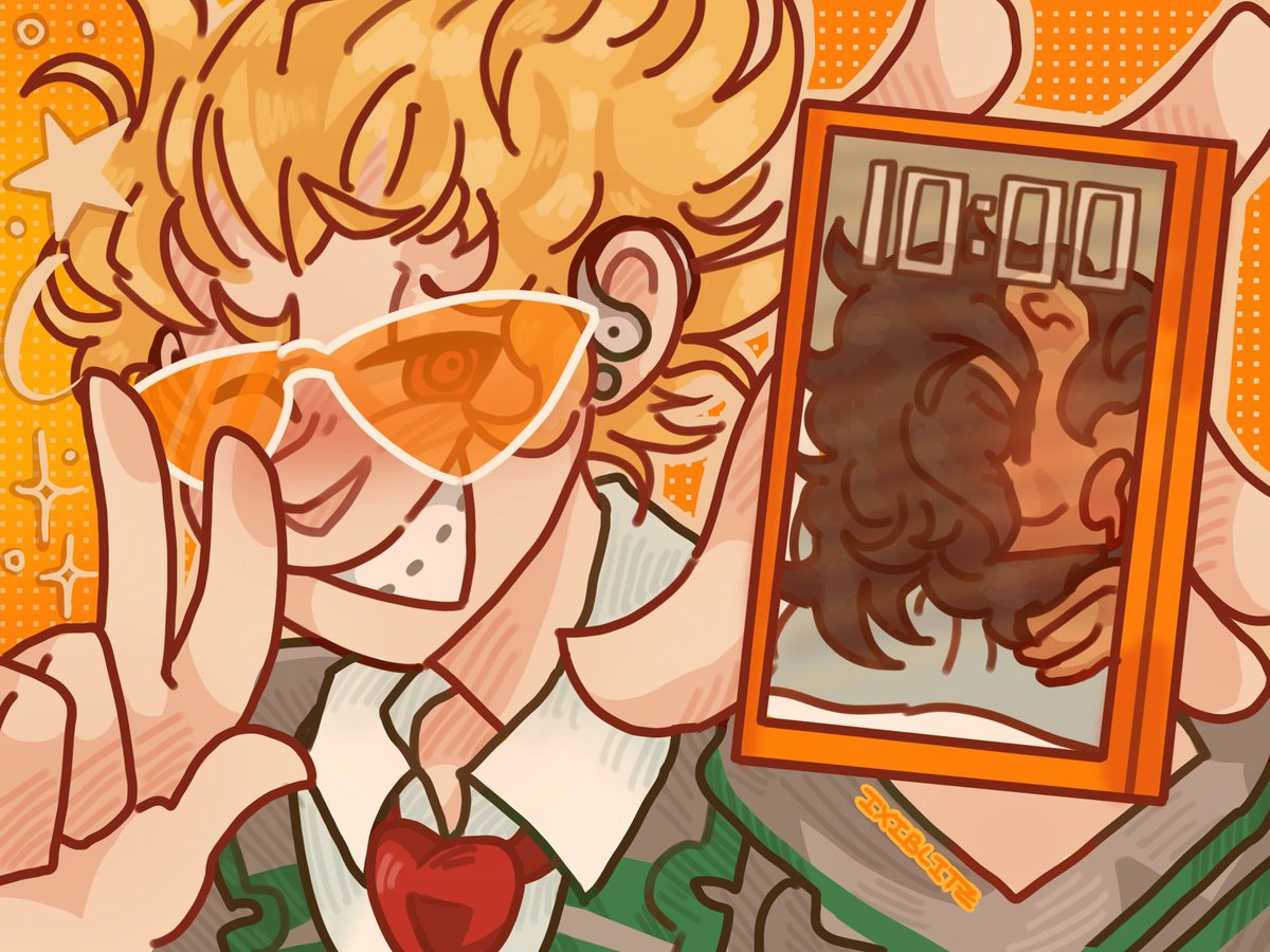 ixiblitz's tweet photo. Freaks whose lock screens are each other… #erasermic https://t.co/y4wmc6X3Pm