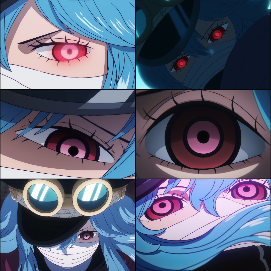 seanynr's tweet photo. IMUNKO'S EYES 👀 https://t.co/IAxO322RIQ