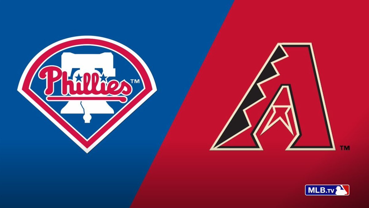 BetaRayJamesonX's tweet photo. The Diamondbacks will play the Braves in the 1st round of the playoffs only IF...

They WIN &amp; the Phillies lose.

Let's F-cking Go Diamondbacks!!🐍

#diamondbacks https://t.co/Mdx4cDaYNO