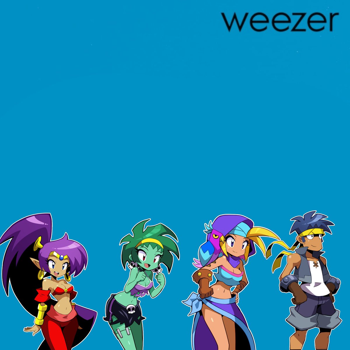 shantae4smash's tweet photo. #Shantaember https://t.co/UqLafmGglG