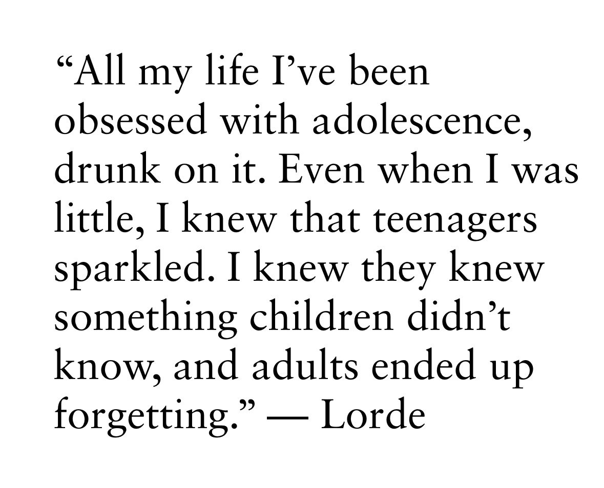 melosling's tweet photo. 13 years of pure heroine https://t.co/b5Ax1BL3de