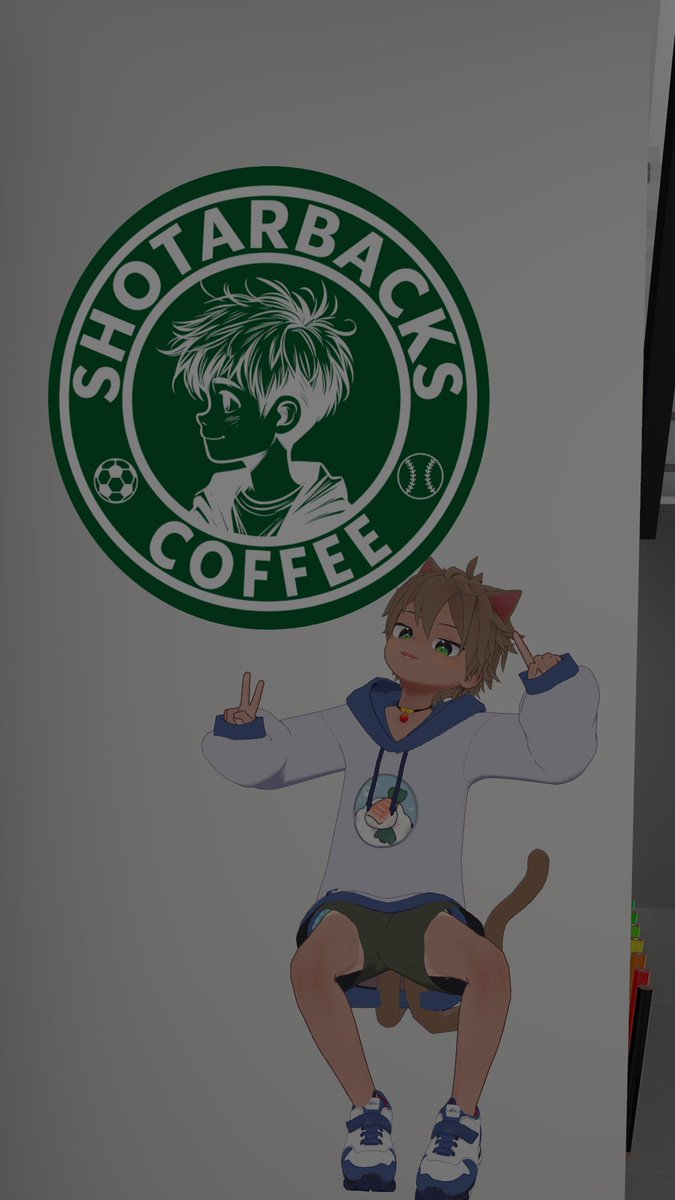 Sushi_VRC's tweet photo. 今日はめっちゃ楽しい~ かわいい~ 

#ねこまたのニコくん集会 https://t.co/Mm6ZXyim6l