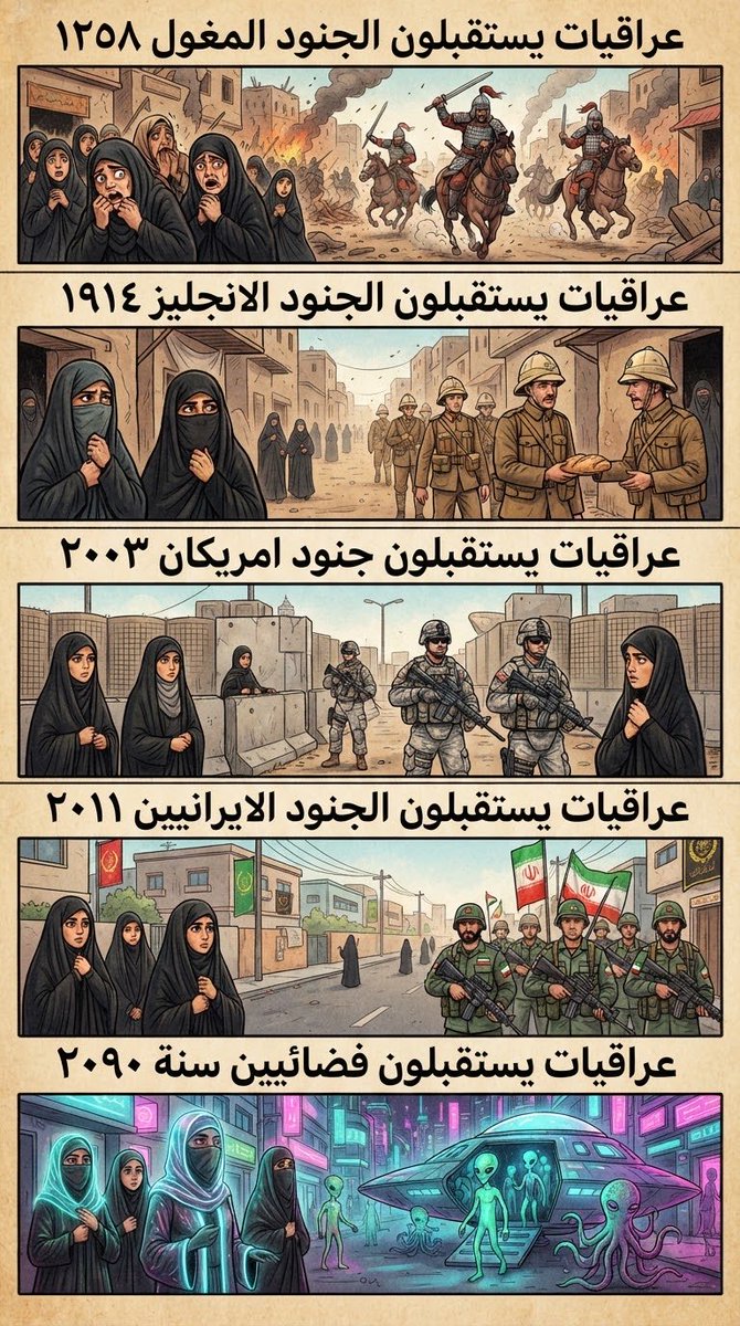 Ir4jliwh's tweet photo. @X2Darel80289 @football_li5 تاريخ العراقيات البرابيغ 
والله الصفحة خلصت جان حطيتلك اكثر 

+ الهنود  والبنقال والباكستانيين المقيمين بمحافظة العراق حاليا دخلوا بالحسبة https://t.co/ybcBeZOYyT