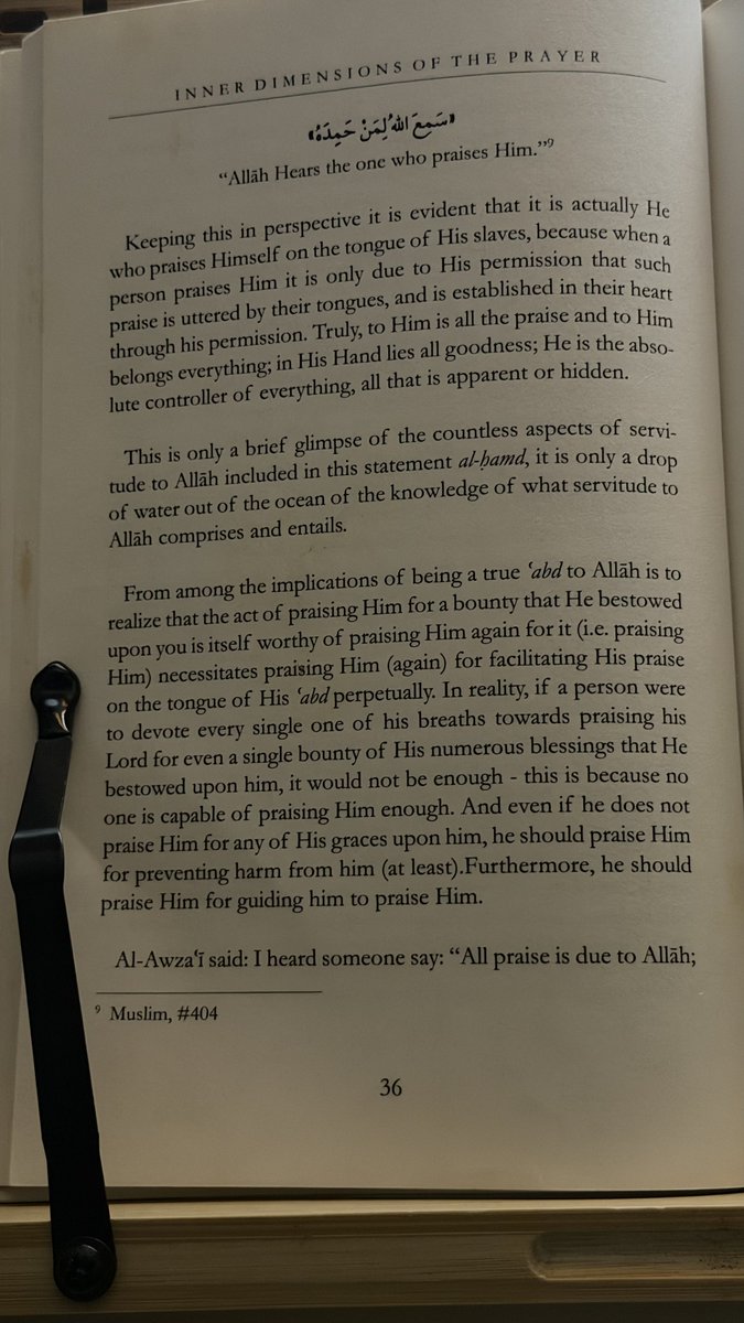 u_ramlahh's tweet photo. The meanings of al-ḥamd  | Ibn al-Qayyim [رحمه الله] https://t.co/vJN0KFN5Sq