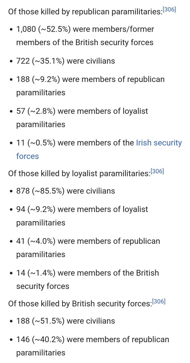 LukeMc019's tweet photo. @chrisee197 @Mick_O_Keeffe The IRA killed 3,000 people? 🤦‍♀️ https://t.co/aMEMrYh7dw