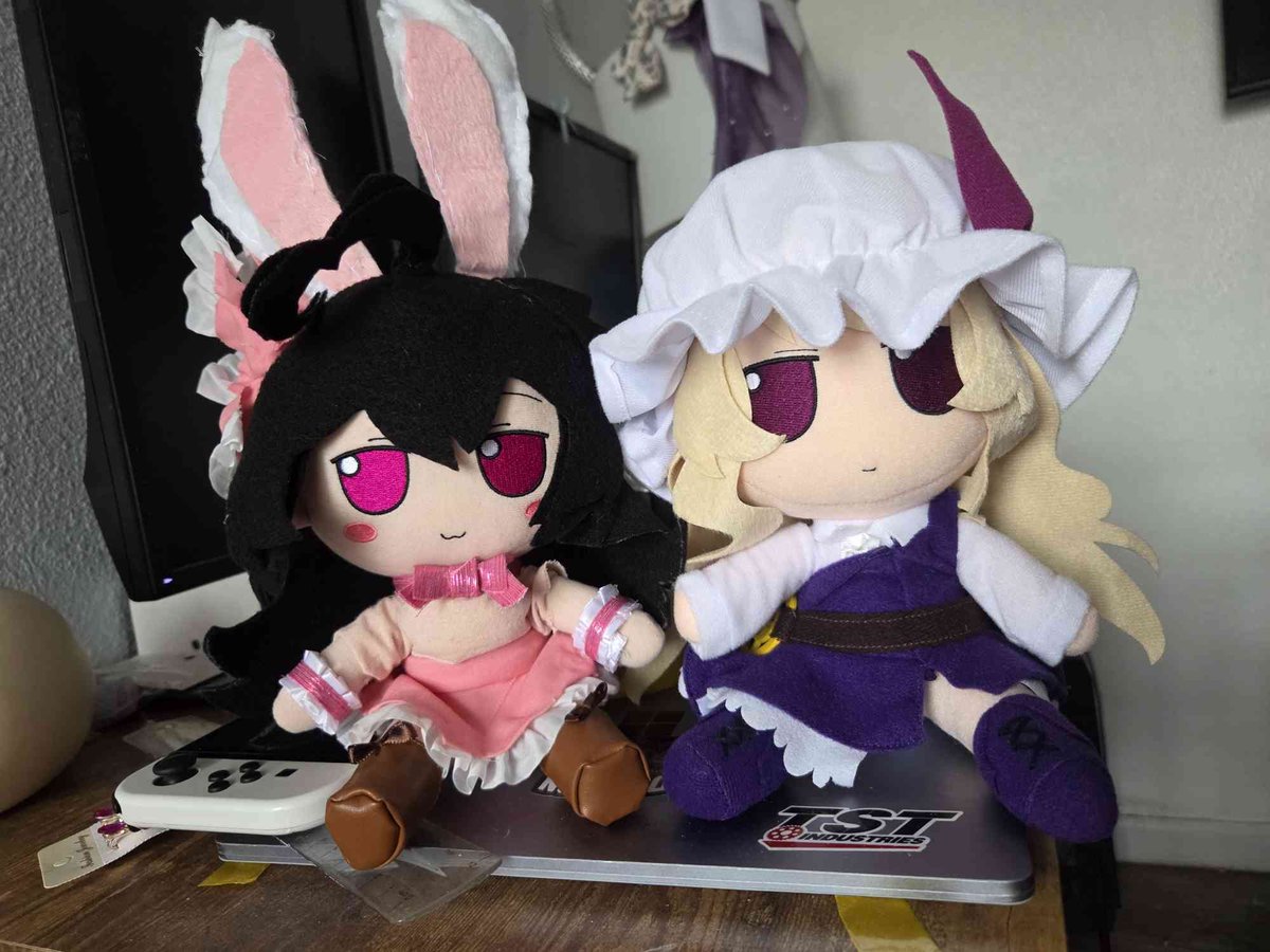 yoko_z_'s tweet photo. Become Fumo https://t.co/ed6EVGRWVp