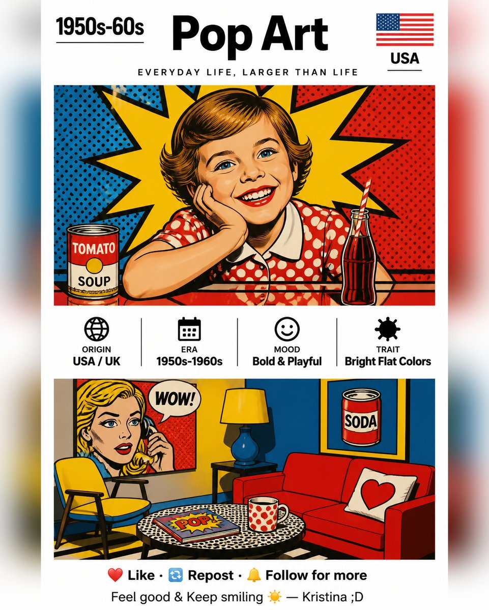 aurumross's tweet photo. Pop Art ❤️ https://t.co/9fBsxflJEM