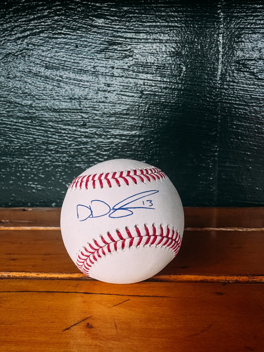 WatchDSN's tweet photo. FAN APPRECIATION 🚨
Repost and follow for a chance to win a Dillon Dingler signed ball! ⚾️ https://t.co/pqZC4IGea4
