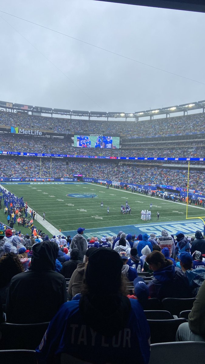 Duffyp1214's tweet photo. @postcrabcore Sec 104, Row 42 https://t.co/2OhPjVUfNx