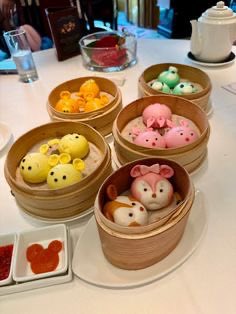 flight_modenow's tweet photo. 📍🥟🇭🇰 香港
ヤムチャ

香港行ったら絶対食べたいのが本場のヤムチャ🥺💞全部かわいすぎるし、
小籠包やエビ餃子が本当に美味しすぎる✨  

ローカル店なら1人2,000〜4,000円前後で楽しめてコスパも◎ https://t.co/AMebIj0RM6