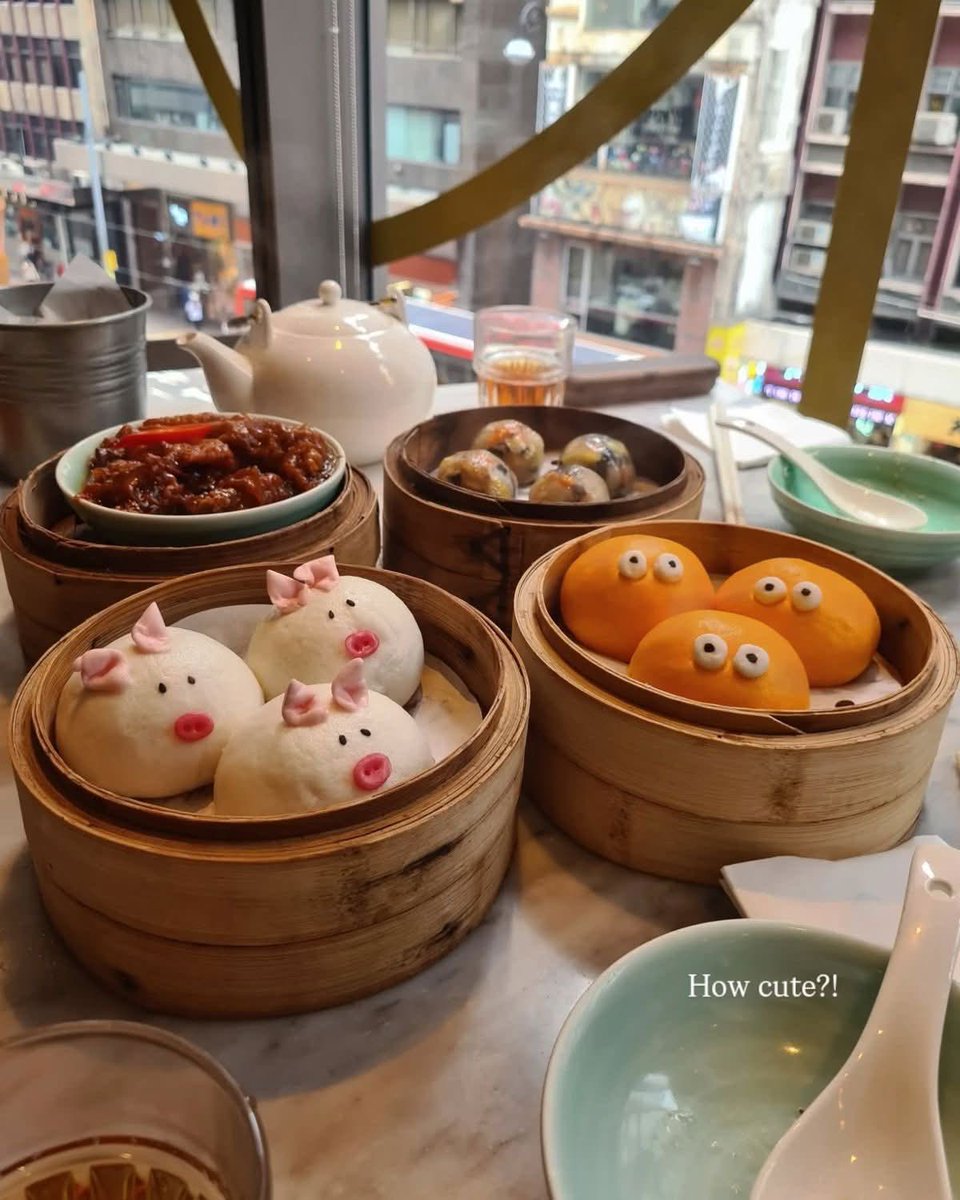 flight_modenow's tweet photo. 📍🥟🇭🇰 香港
ヤムチャ

香港行ったら絶対食べたいのが本場のヤムチャ🥺💞全部かわいすぎるし、
小籠包やエビ餃子が本当に美味しすぎる✨  

ローカル店なら1人2,000〜4,000円前後で楽しめてコスパも◎ https://t.co/AMebIj0RM6