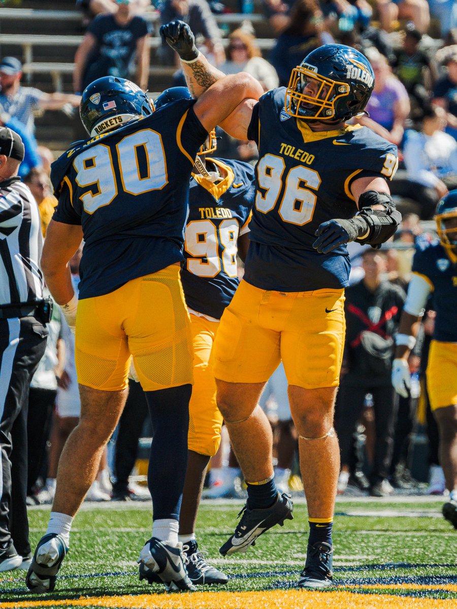 ToledoFB's tweet photo. Handled business 😤 https://t.co/rFua17zVII